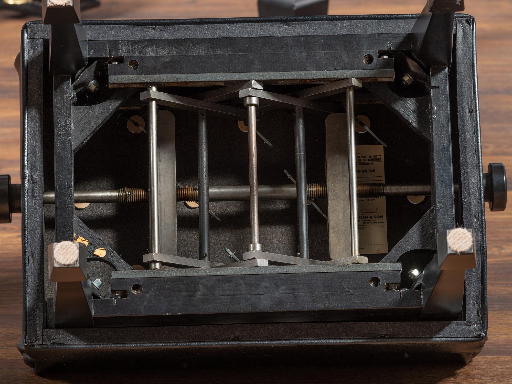 A Steinway & Sons Model B Grand Piano
