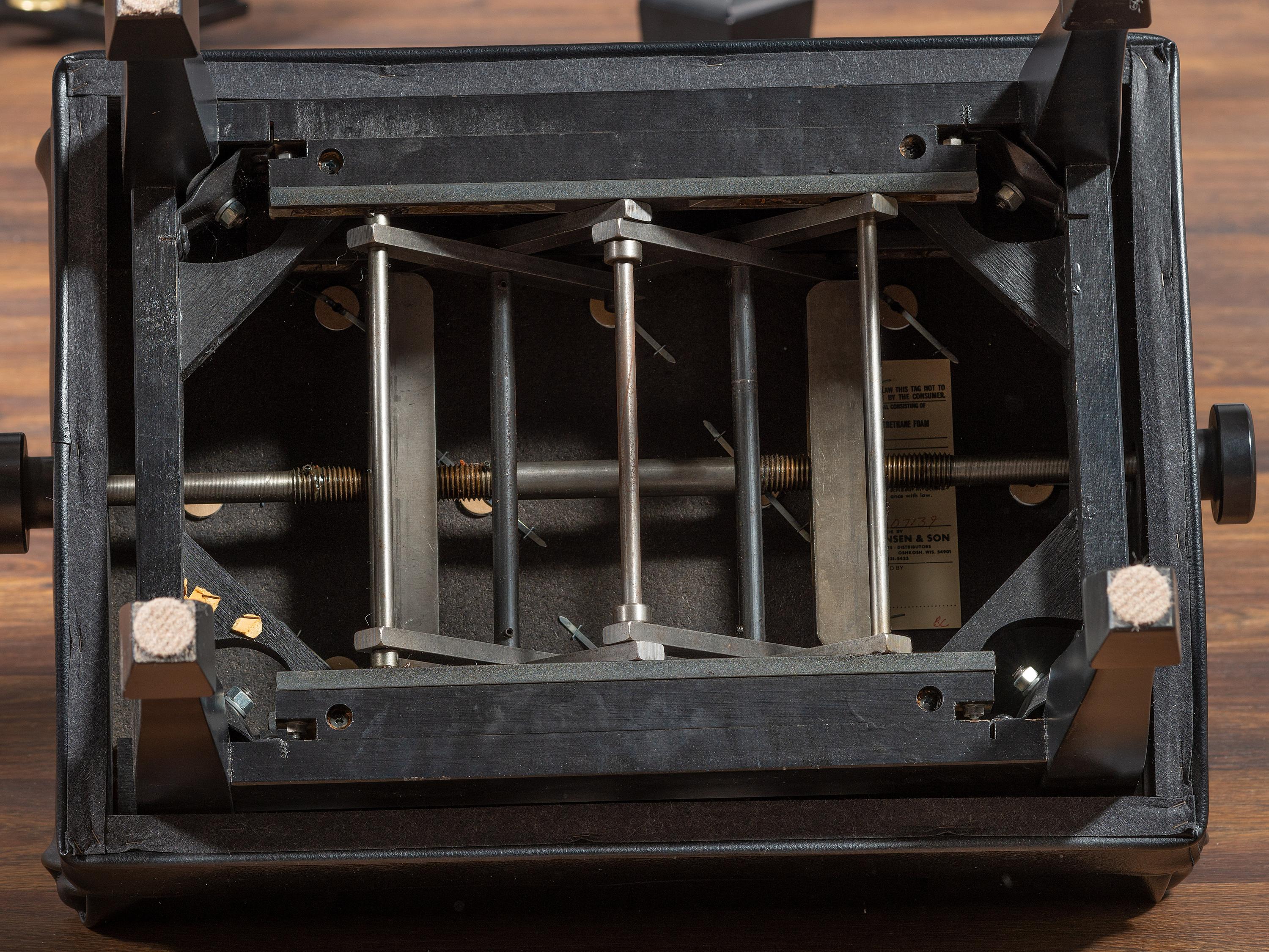 A Steinway & Sons Model B Grand Piano