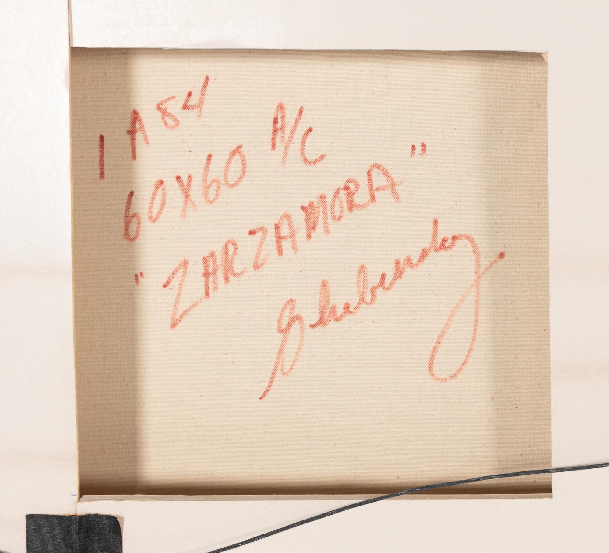 Zarzamora , 1984