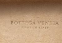 Bottega Veneta Crocodile Box Knot Clutch