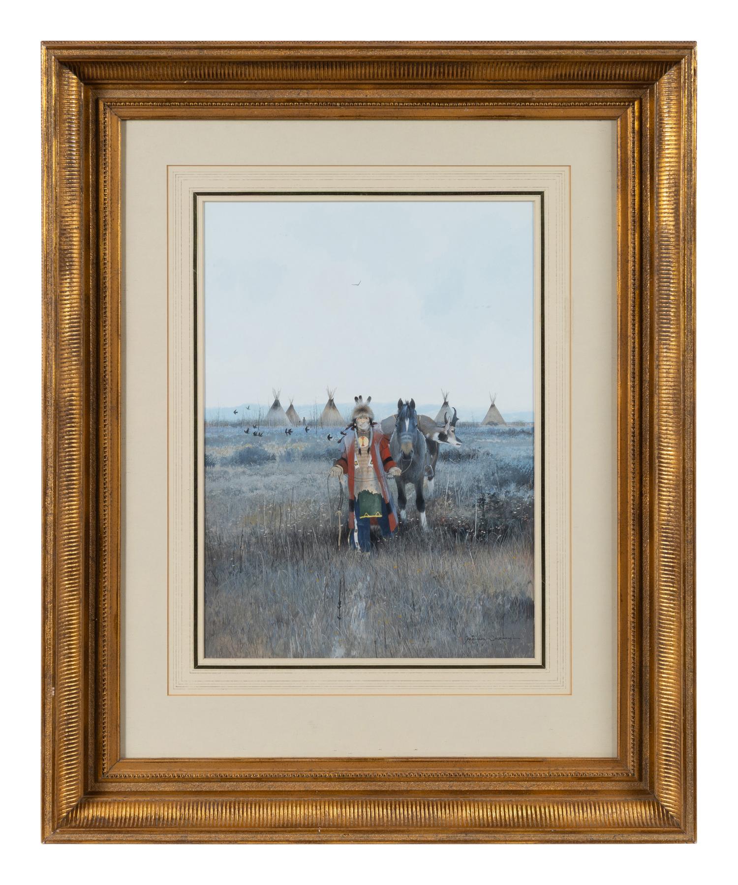After the Hunt
