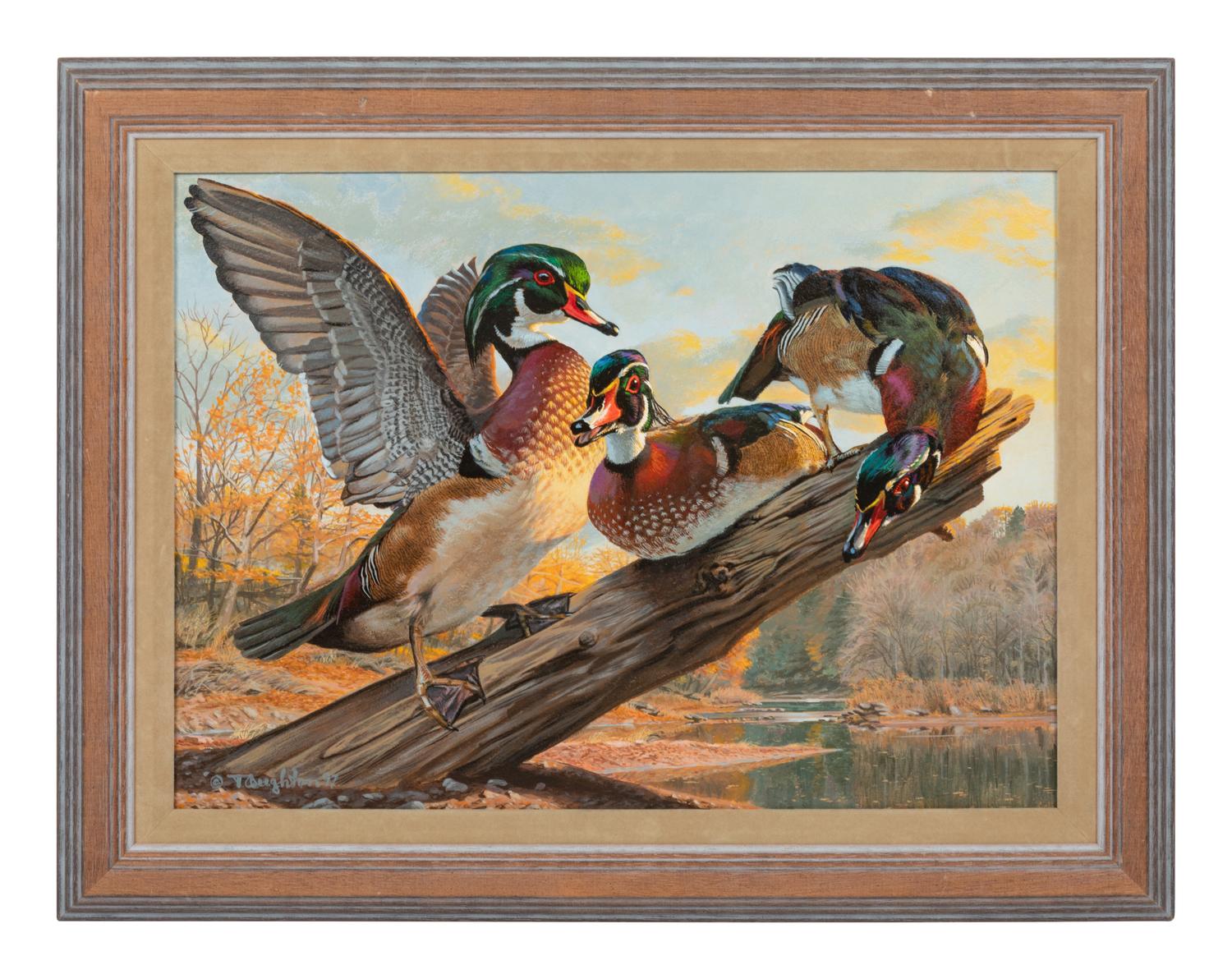 Dark Hollow Woodies , 1999