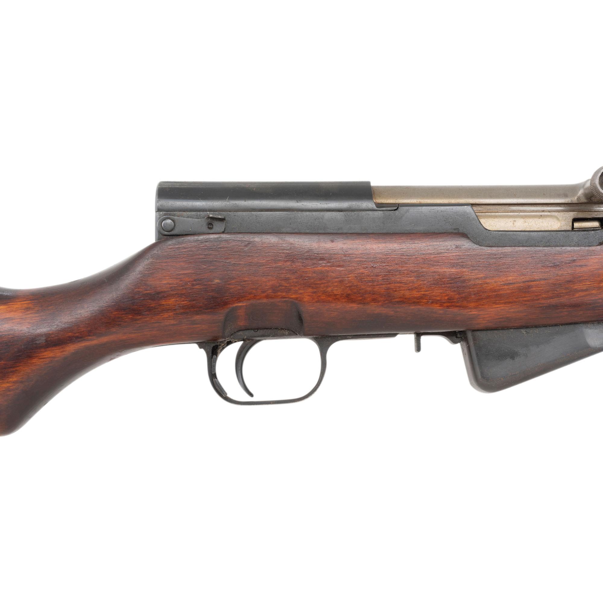 **Soviet SKS Rifle