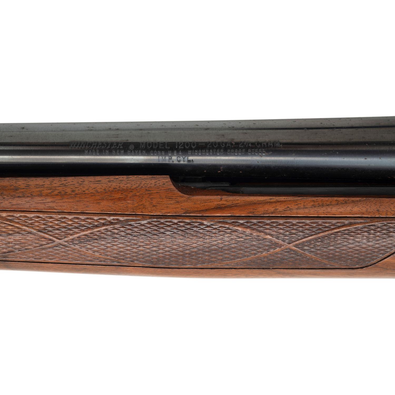 *Winchester Model 1200