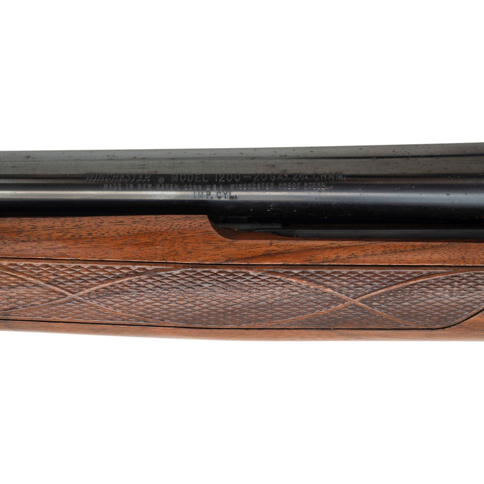 *Winchester Model 1200