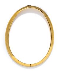 YELLOW GOLD NECKLACE