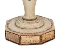An Italian Painted Pine Jardinière