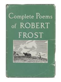 FROST, Robert (1874-1963). A group of 5 signed trade editions, comprising: