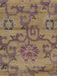 A Chinese Wool Runner