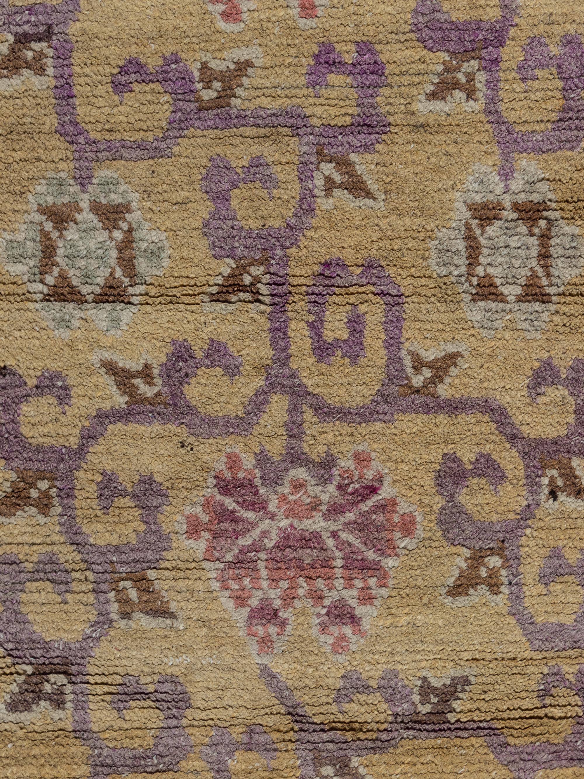 A Chinese Wool Runner