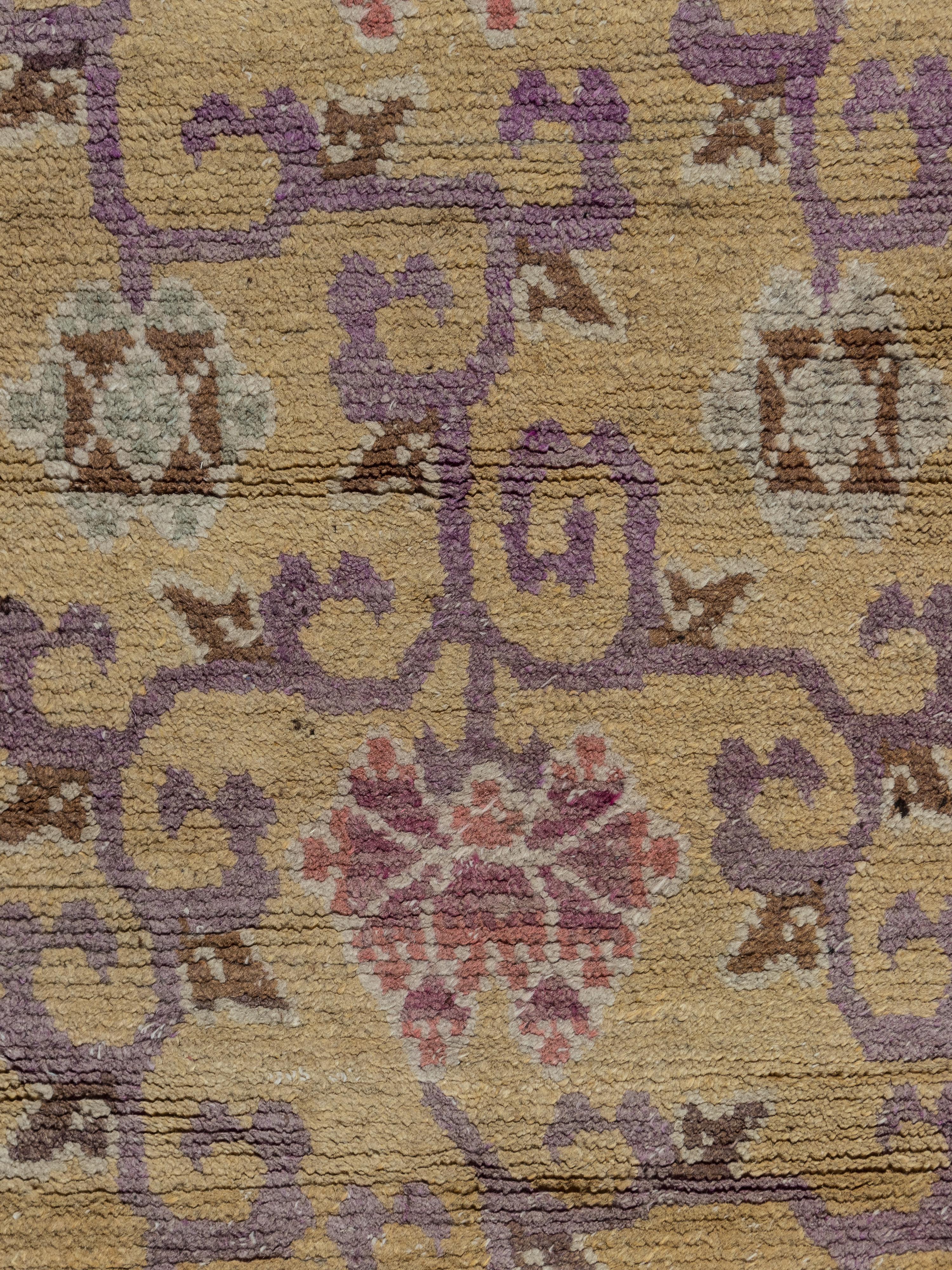A Chinese Wool Runner
