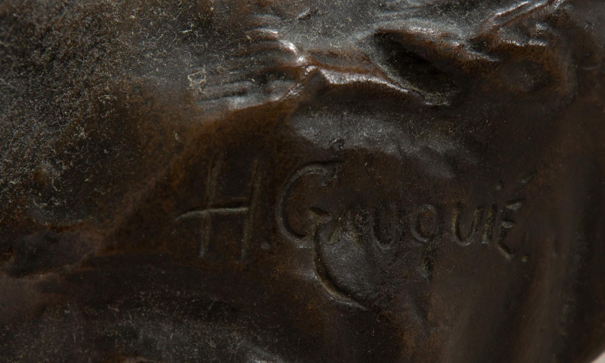 Henri Desire Gauquie (French, 1858-1927)