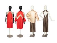 Two Geoffrey Beene Ensembles, 1990s