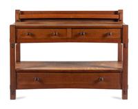 Serving Table