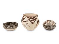 Miniature Pottery