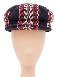 Chanel, Tweed Newsboy Cap