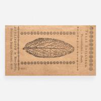 [Declaration of Independence] [New Jersey] Hart, John Colonial Currency Note, signed