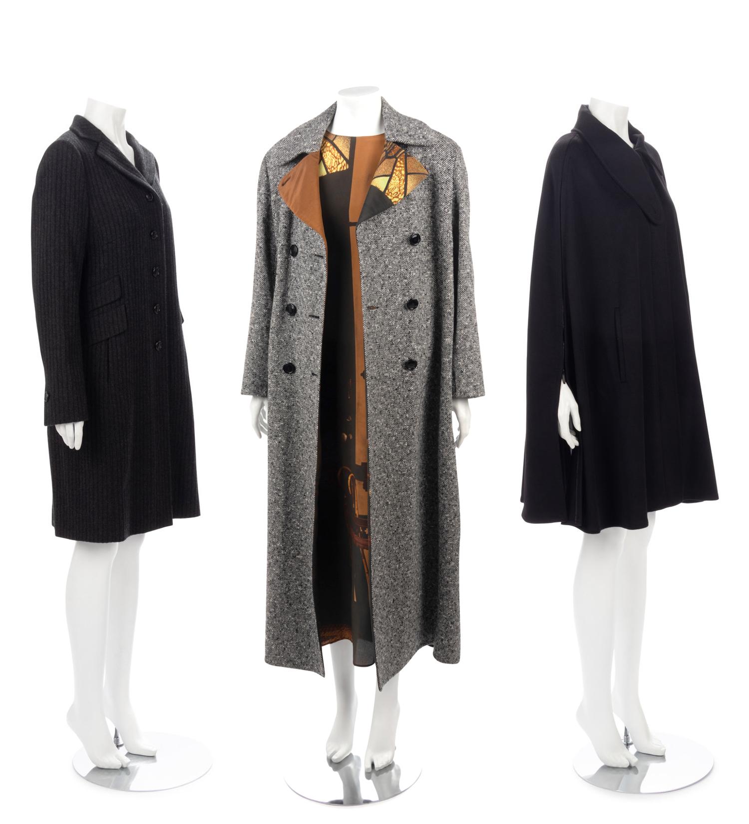 Collection of Akris Ensembles and Separates