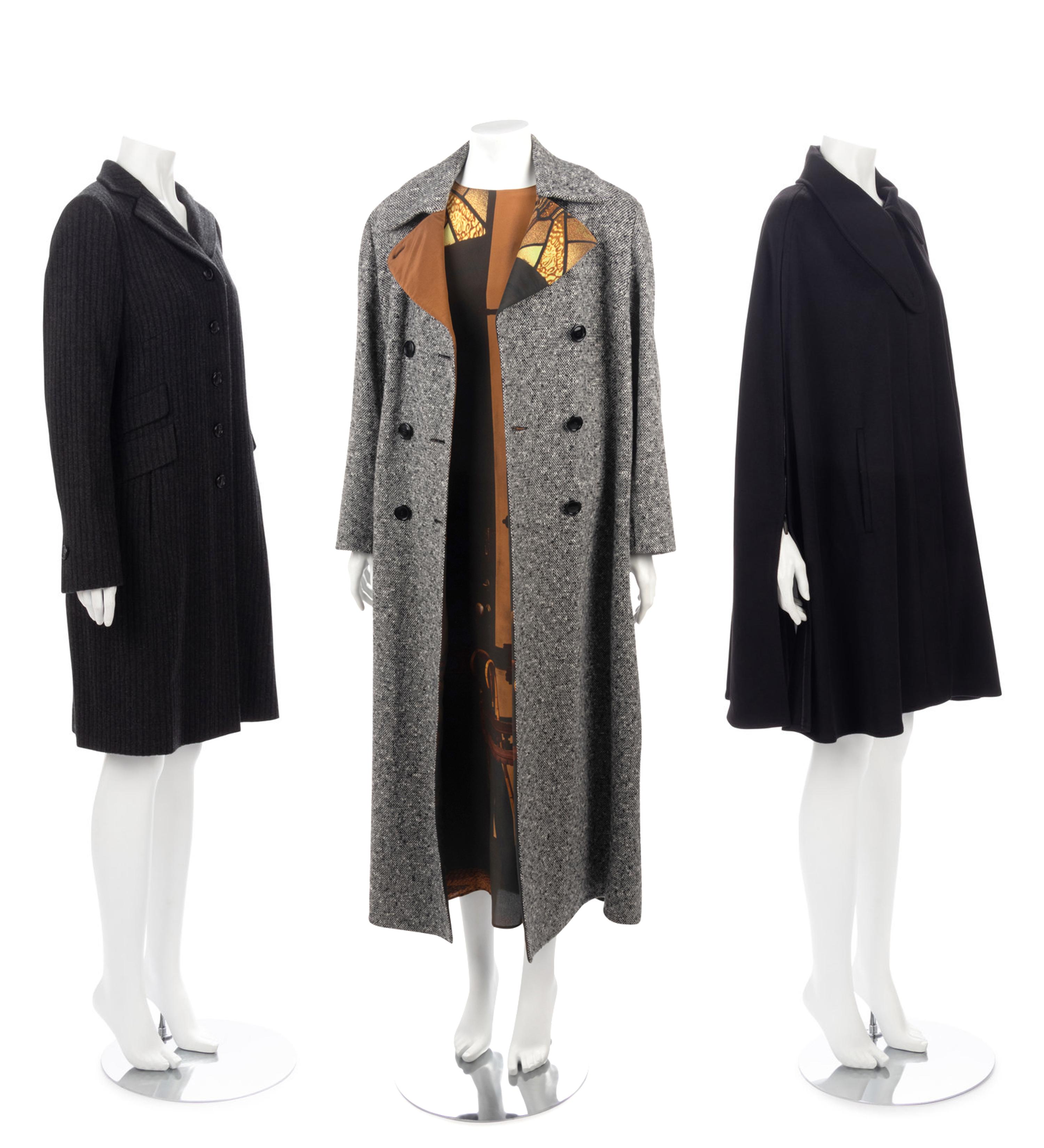 Collection of Akris Ensembles and Separates