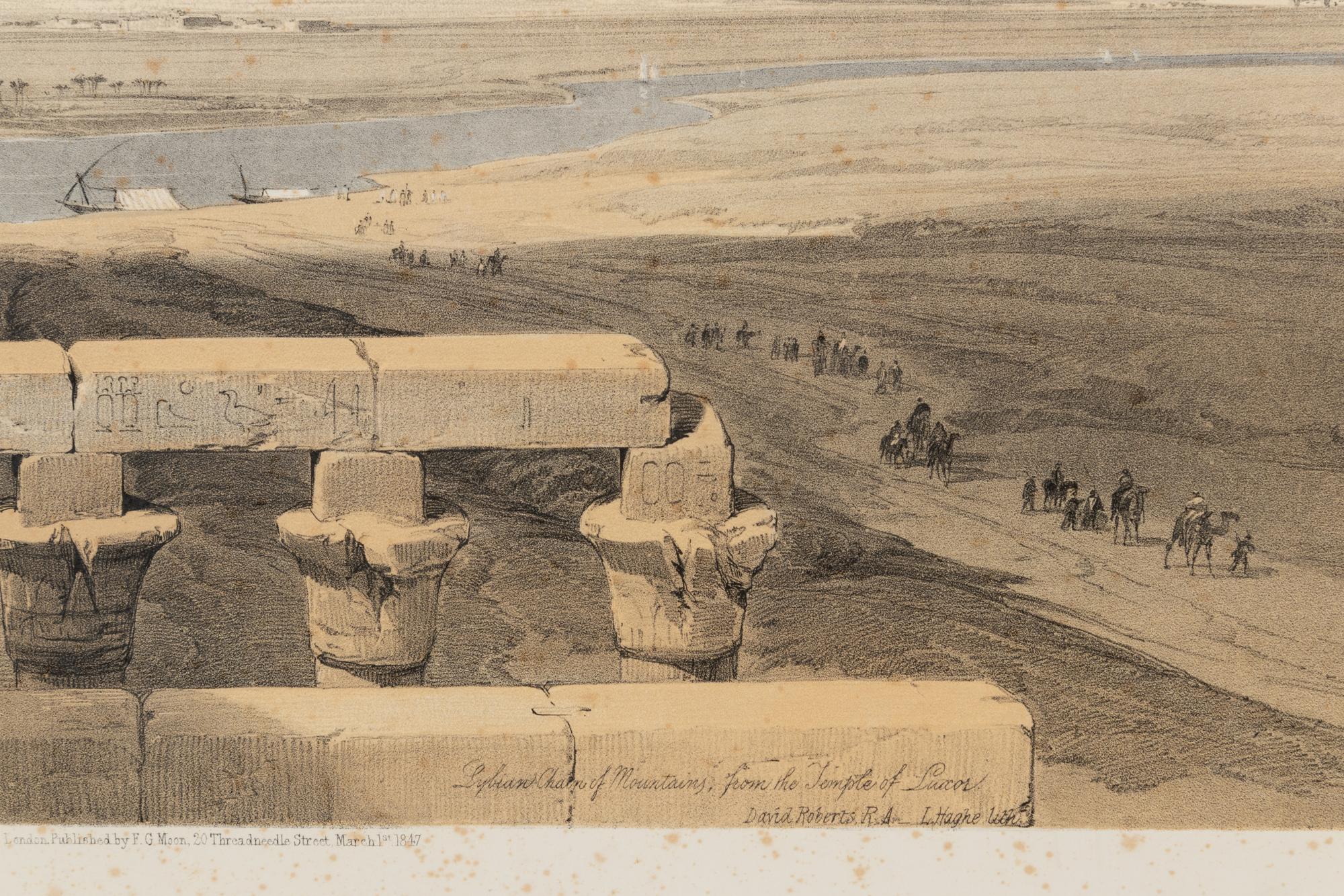 After David Roberts, RA (British, 1796-1864)