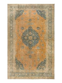 A Tabriz Carpet
