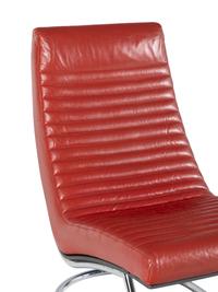 Pair of Cantilevered Lounge Chairs, c. 1970 Leolux, Netherlands