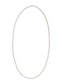 DIAMOND STATION NECKLACE