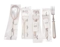 A Group of Five Christofle Serving Articles