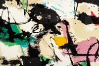 El Sereno , 1955 Composizione , 1958, and Notte D’Inverno, 1960 (a group of three prints)