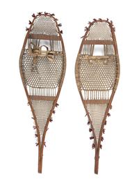 Ojibwe Snowshoes