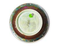 A Wedgwood Fairyland Lustre 'Hares, Dogs and Birds Pattern' Imperial Bowl