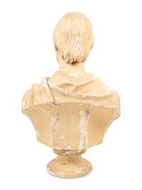 Three Plaster Busts