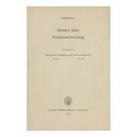 [Barlow, Nora (1885-1989), her copies]. A small library of works on Charles Darwin from the collection of his granddaughter, Nora Barlow.