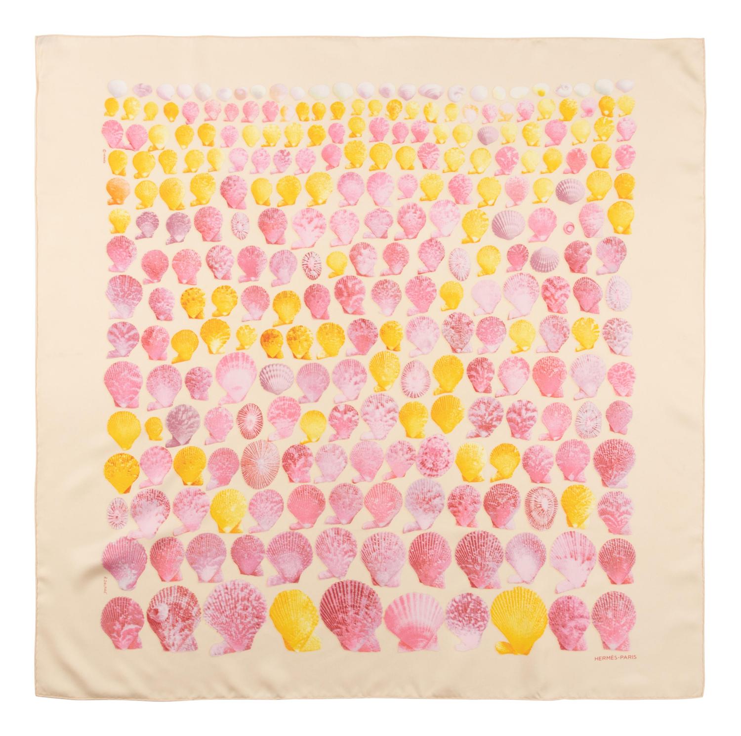 Hermès 90cm Silk Scarf, Carré