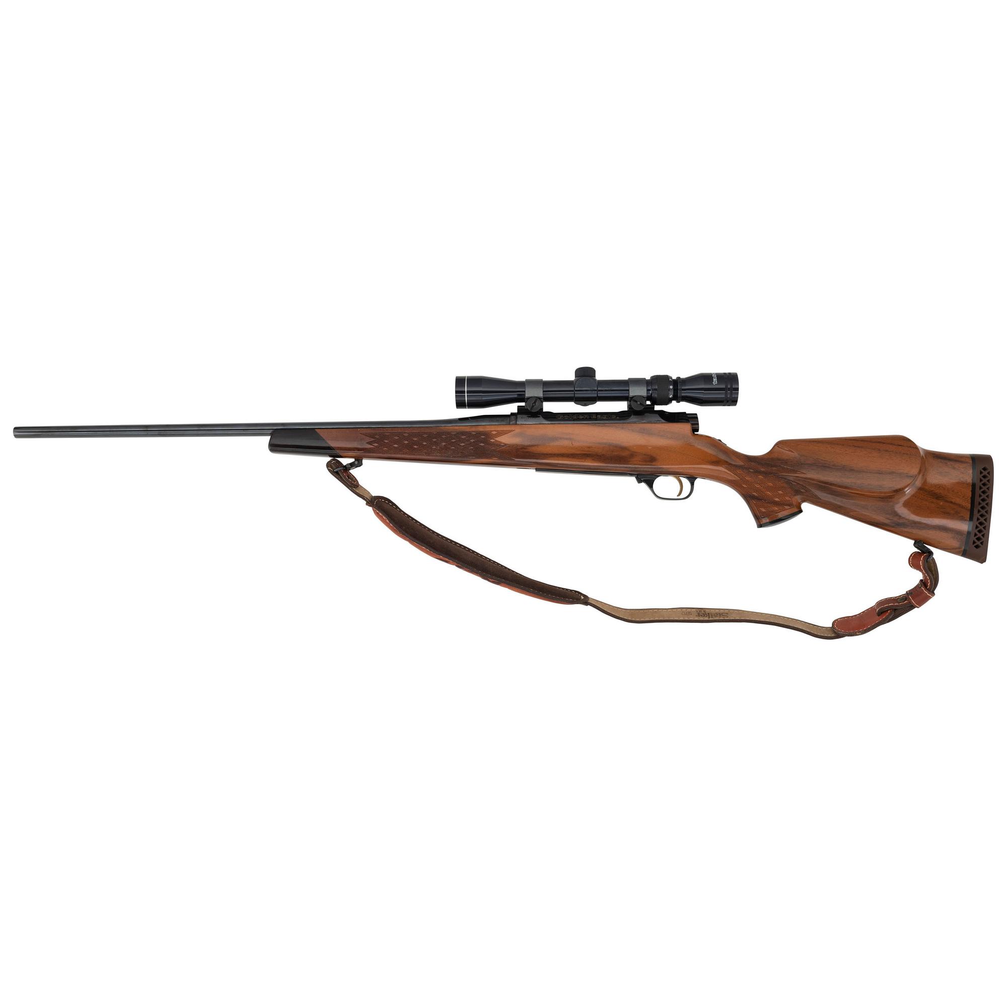 * Nikko-Golden Eagle Model 7000 Rifle in .30-06 with Scope