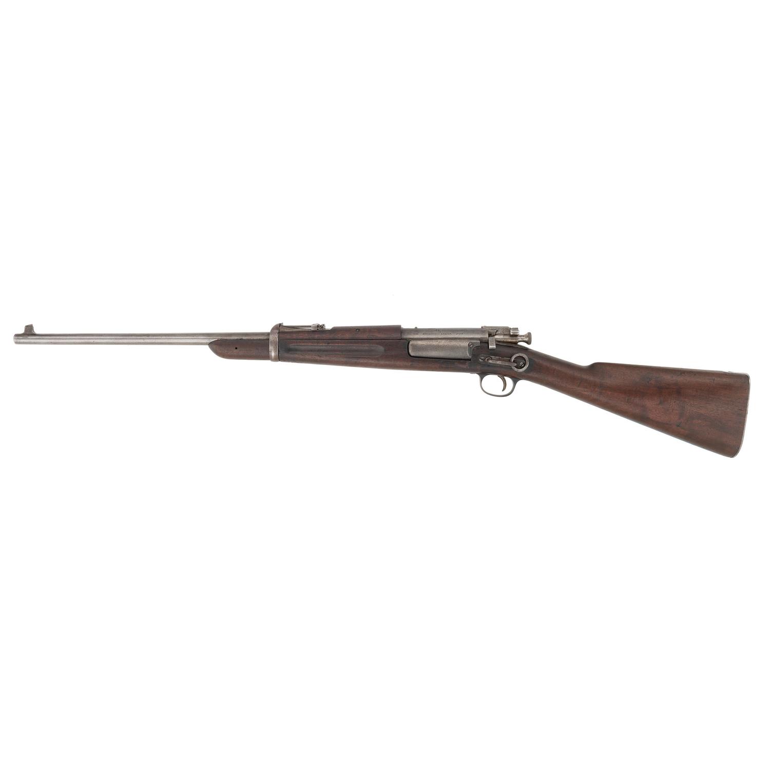 Springfield Model 1896 Krag Carbine