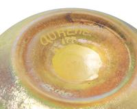 Group of Three Aurene Glass Vases
