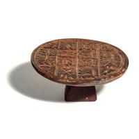 A Greek Orthodox Wooden Bread Stamp