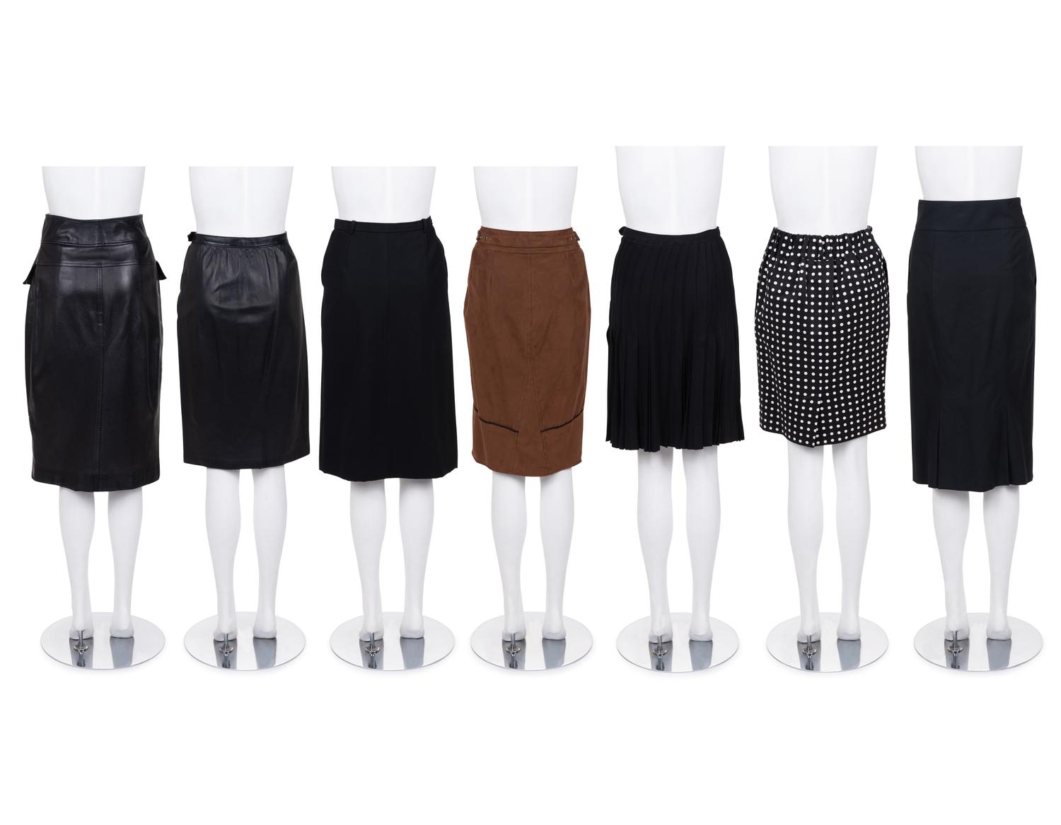 Collection of Twenty Designer Separates, 1980-2000s