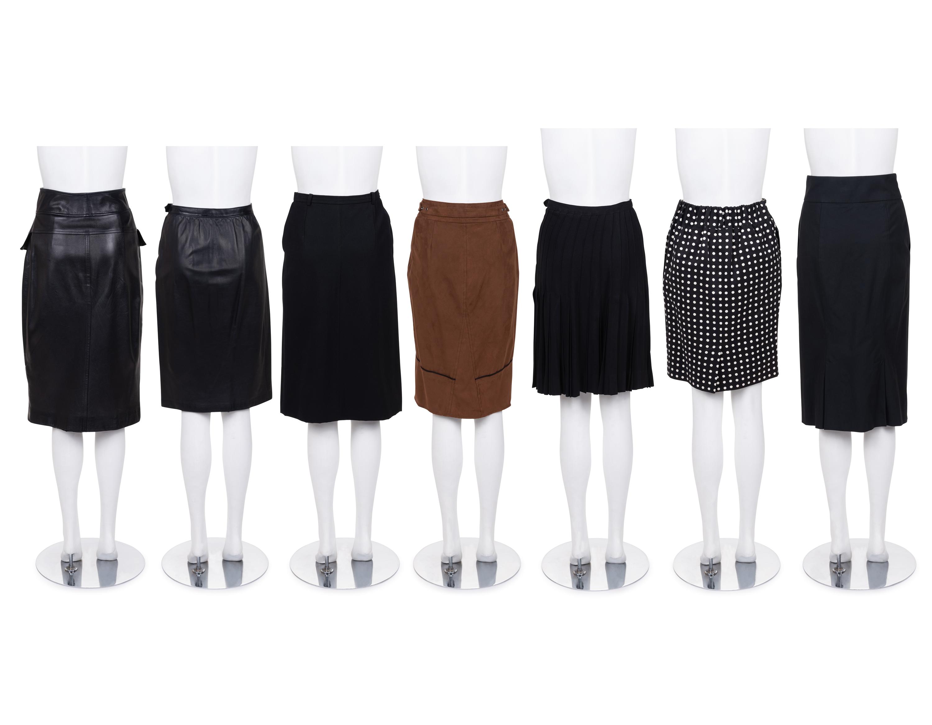 Collection of Twenty Designer Separates, 1980-2000s