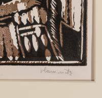 Tête de femme , 1922