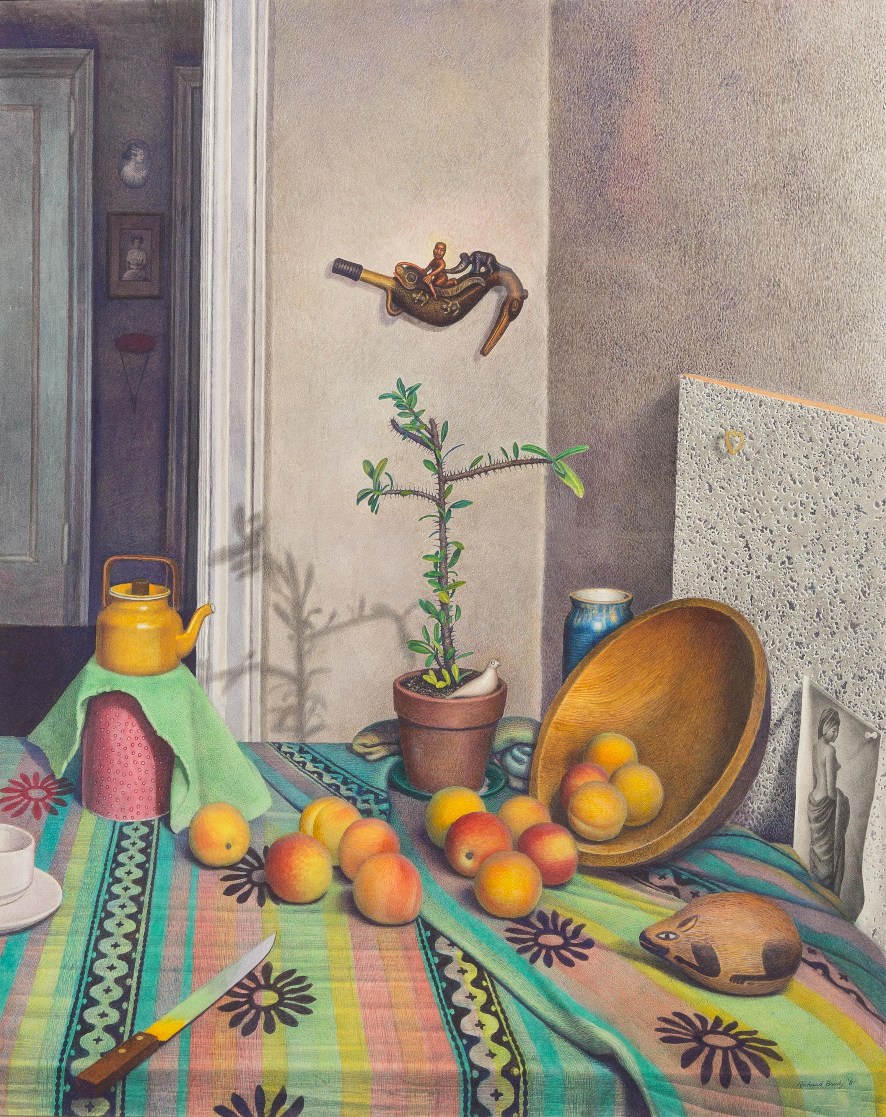 Interior Still Life , 1982