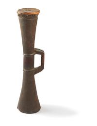 Two Asmat Drums