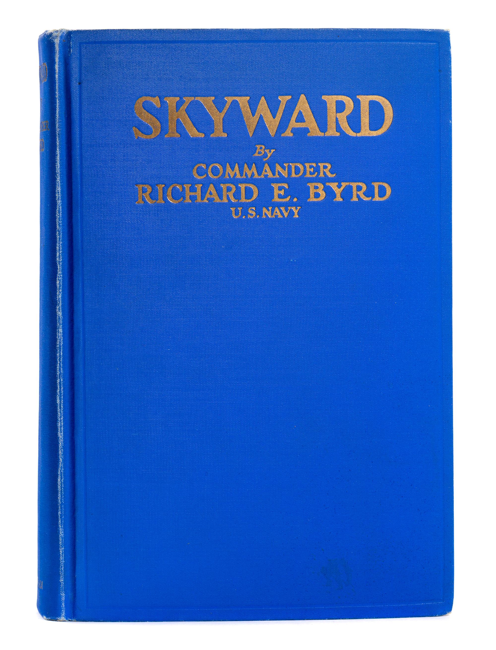 [POLAR FLIGHT]. A group of 5 works, comprising: