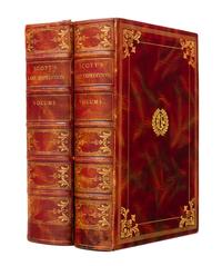 SCOTT, Robert Falcon, Captain (1868-1912). Scott's Last Expedition. In Two Volumes. London, 1913. FIRST EDITION.
