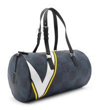 Louis Vuitton Sac Polochon 50 in Latitude Damier Cobalt, America's Cup, 2017