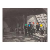 John Baldessari (American, 1931-2020) Studio