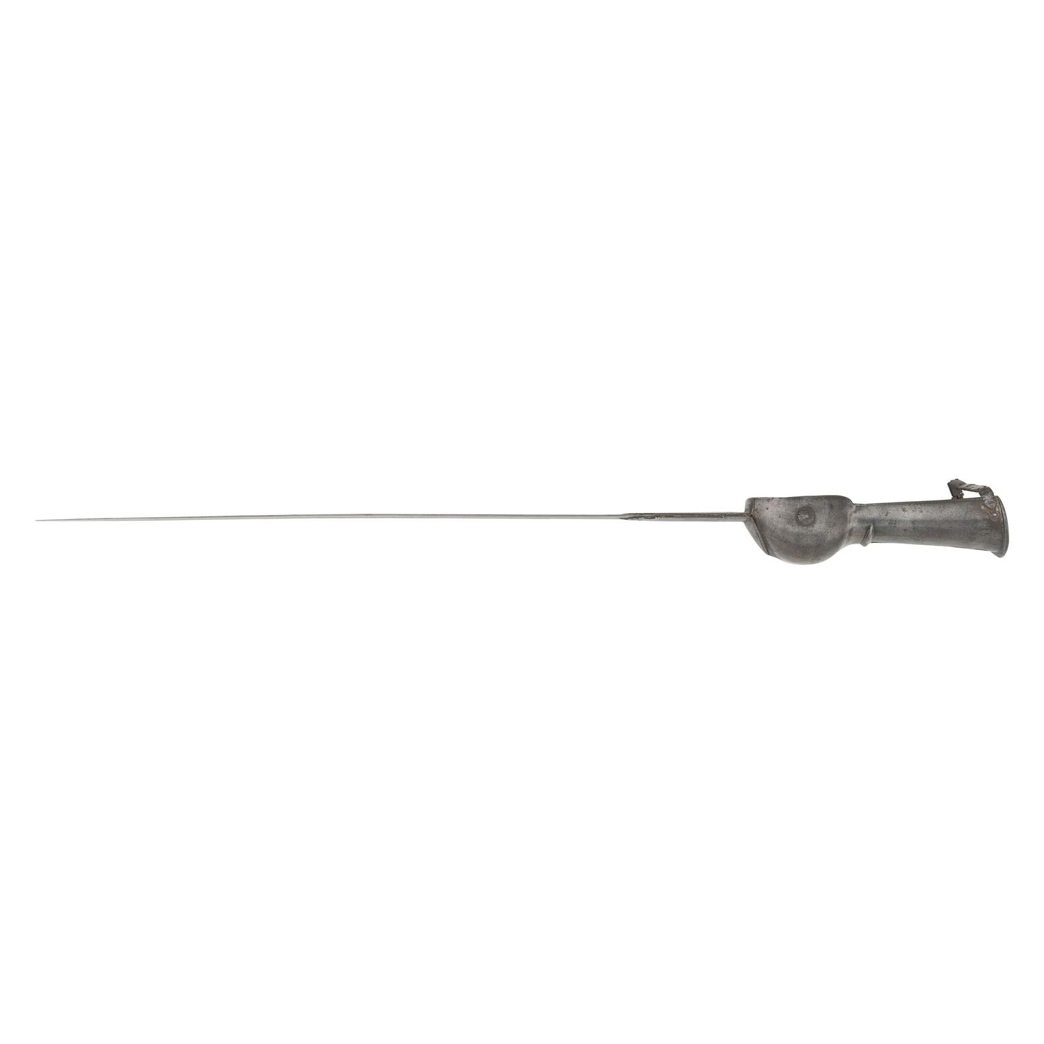 Indo-Persian Pata or "Gauntlet Sword"