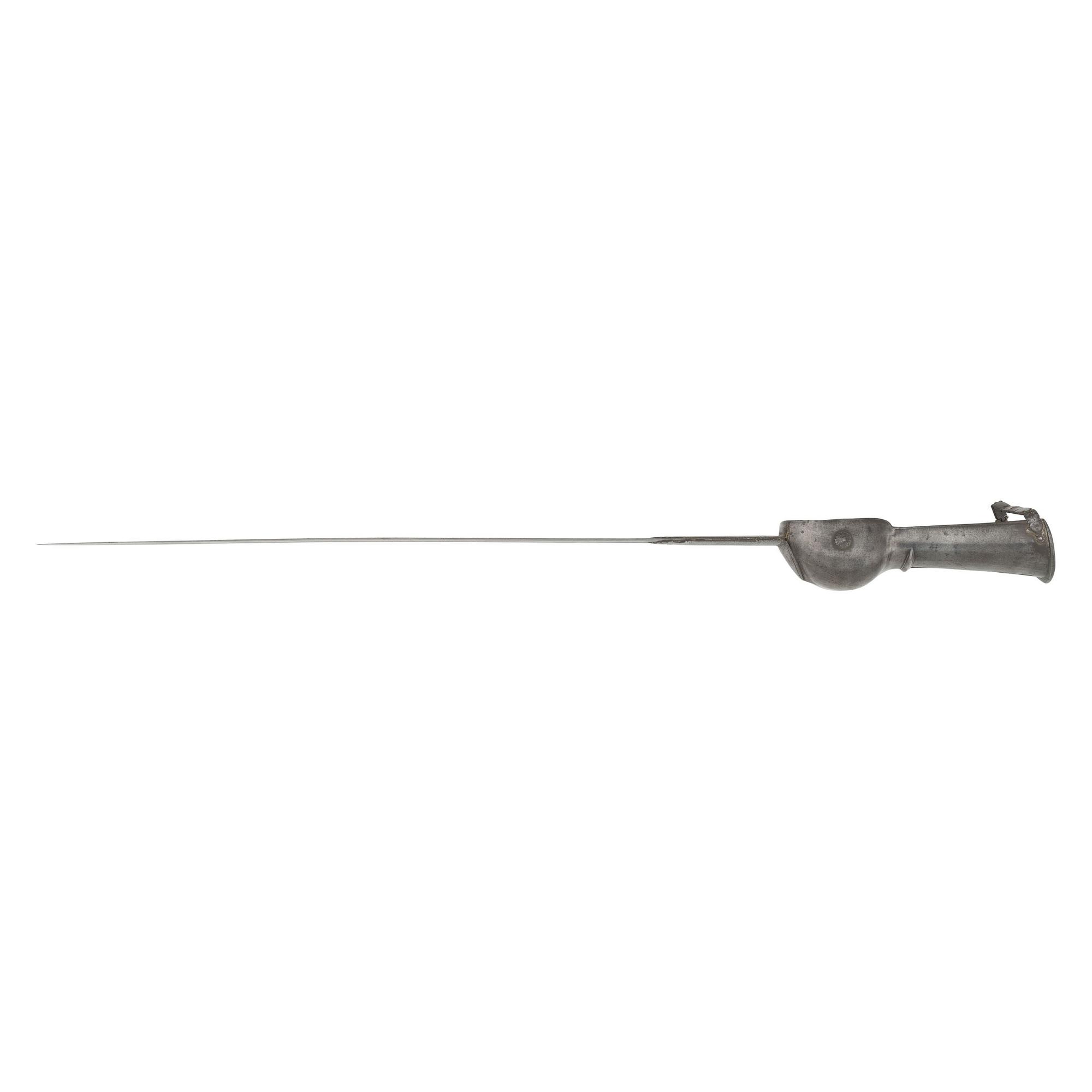 Indo-Persian Pata or "Gauntlet Sword"