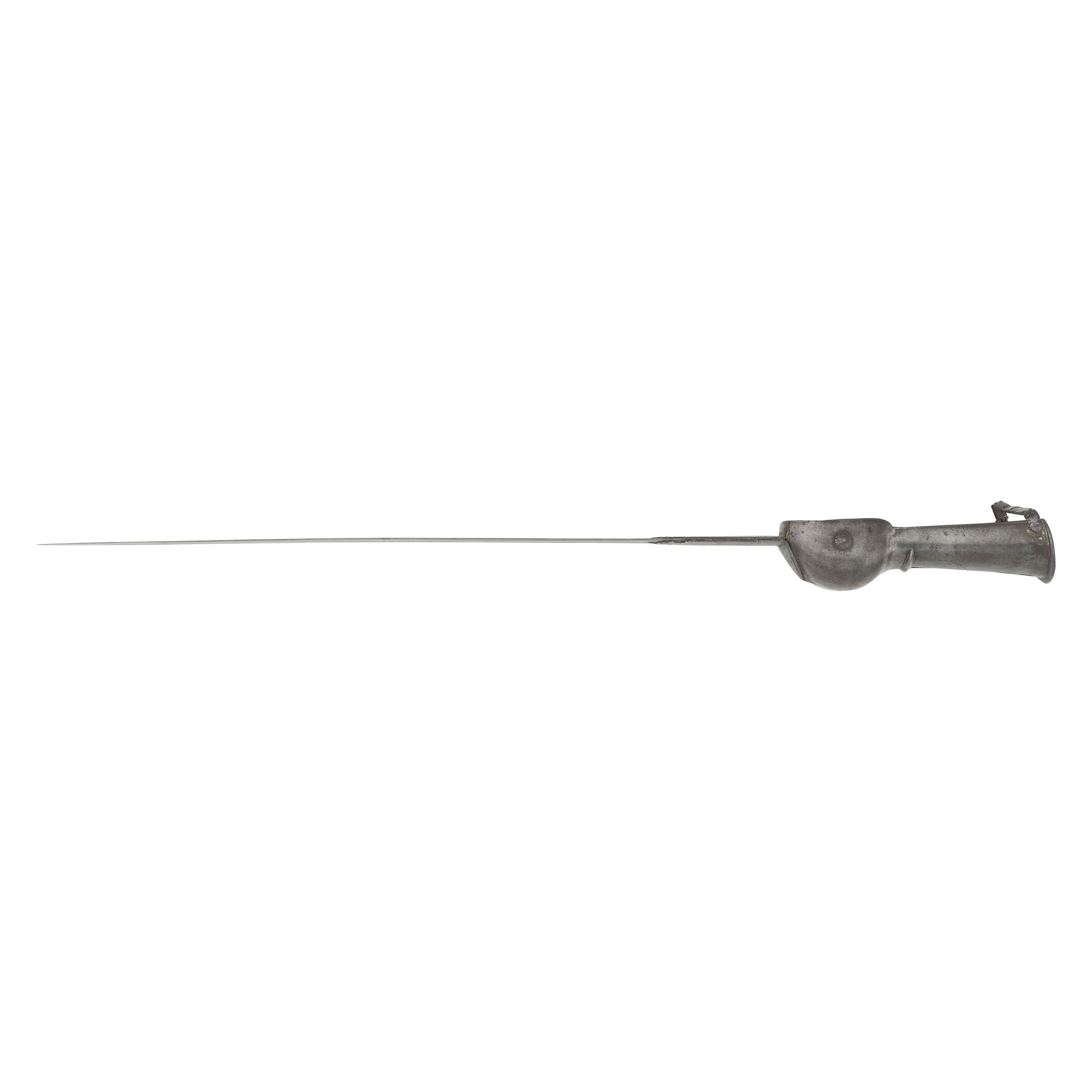 Indo-Persian Pata or "Gauntlet Sword"